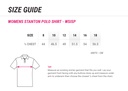 Horizon Networks- Womens Stanton Polo Shirt - SISP (Slim Fit)