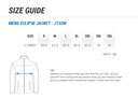HEG - Mens Eclipse Jacket - J132M