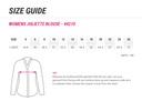 HEG - Womens Juliette Plain Blouse - 44210
