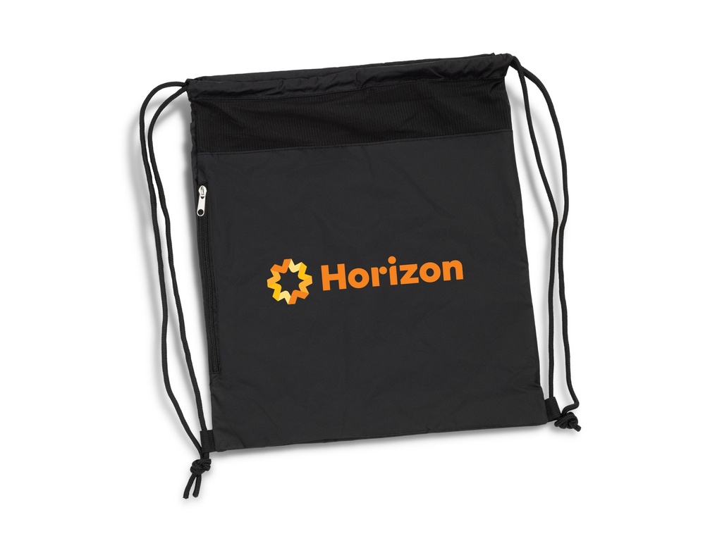 Horizon Services - Streak Drawstring Bag