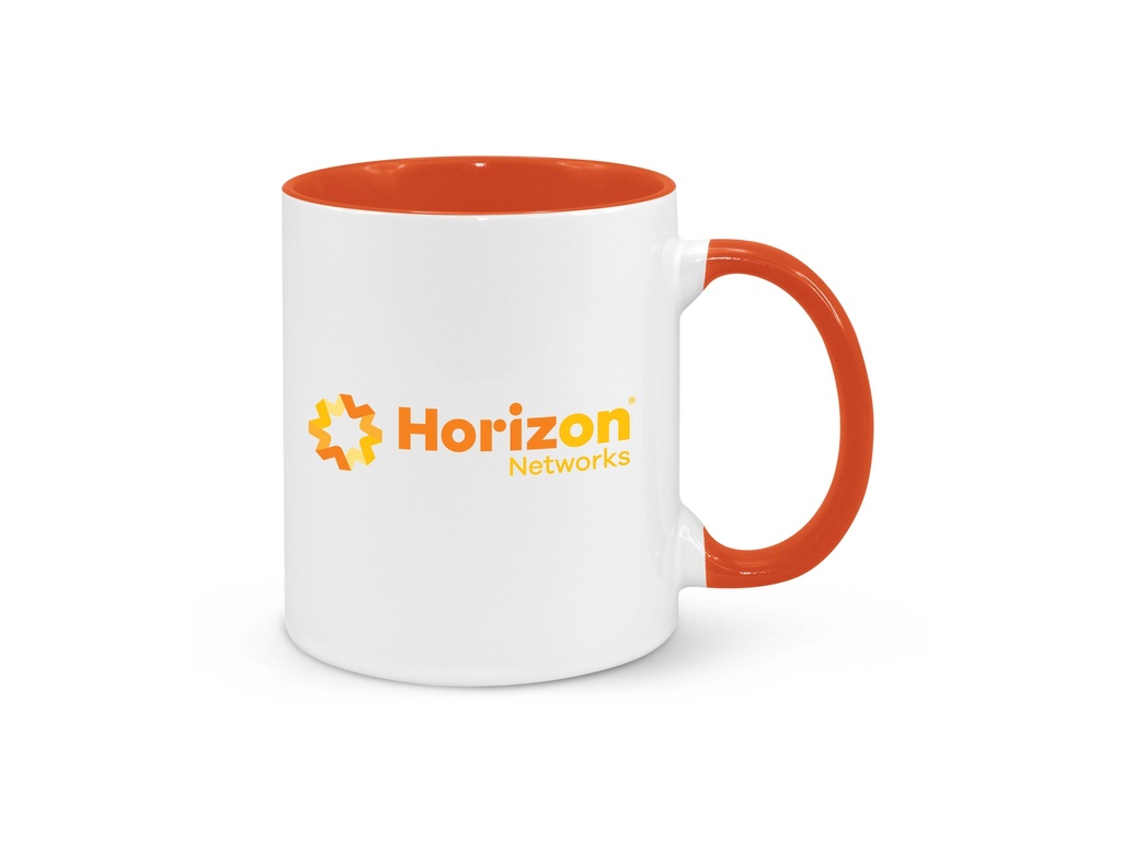 Horizon Networks - Madrid Coffee Cup