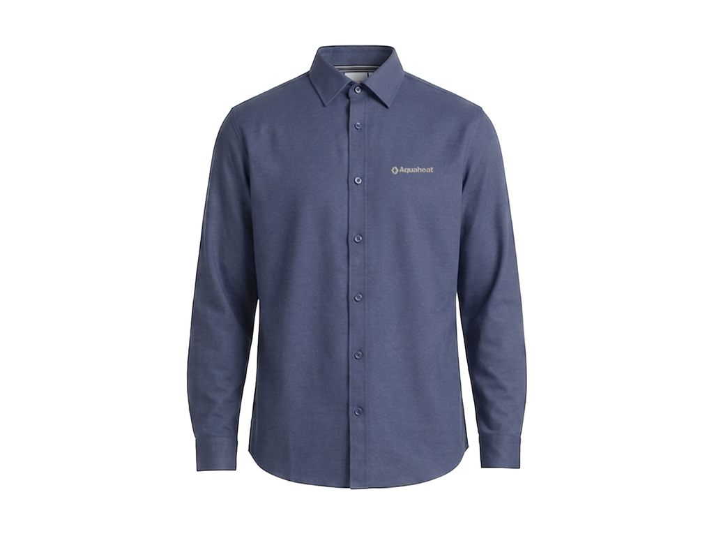Aquaheat - Venture Mens Long Sleeve Shirt