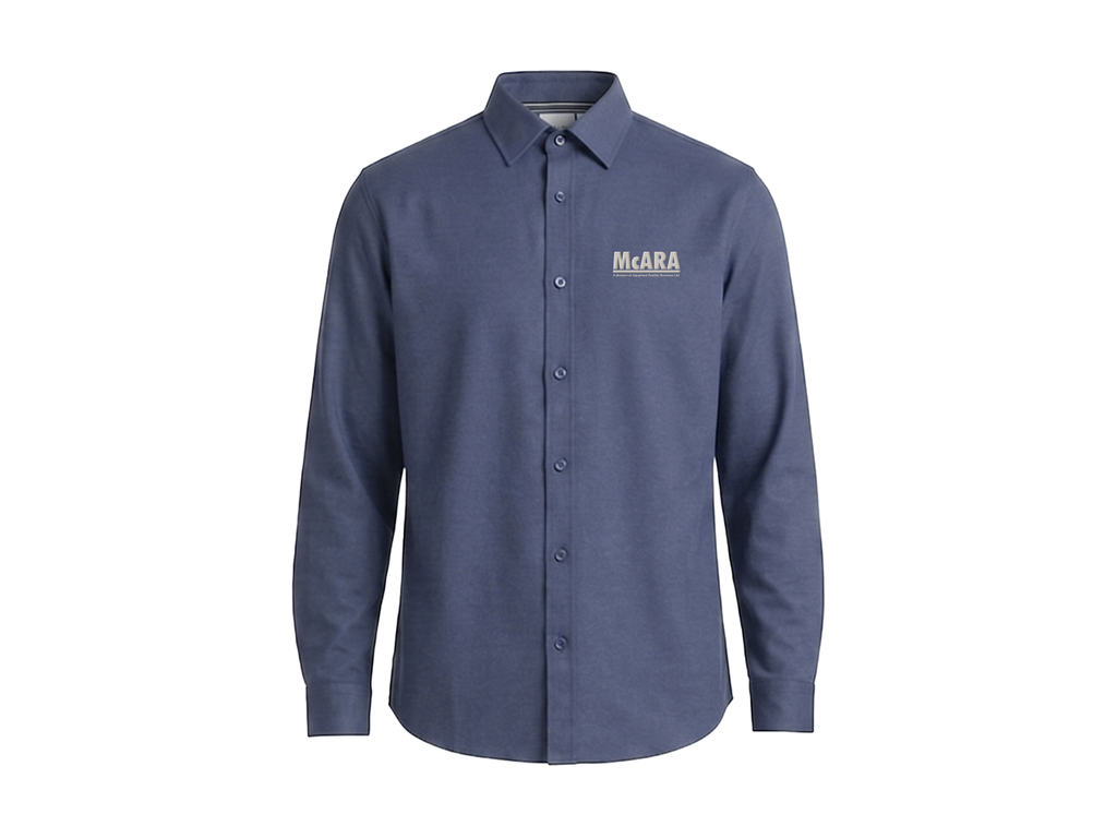 McAra - Venture Mens Long Sleeve Shirt