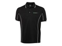 Horizon One - Men's Podium Piping Polo
