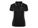 Horizon One - Women's Podium Piping Polo