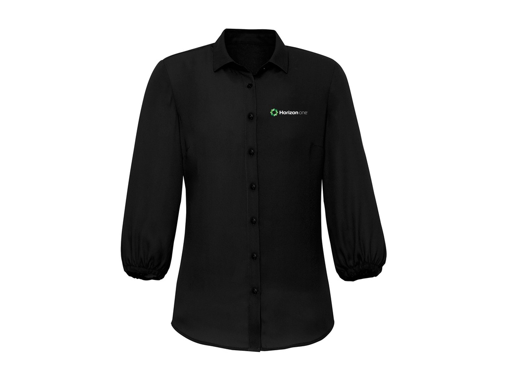 Horizon One - Women's Lucy 3/4 Sleeve Blouse