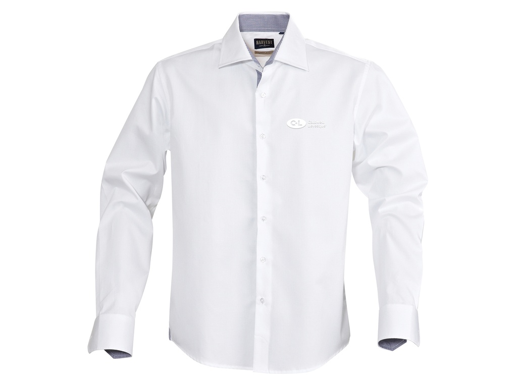 Caldwell Levesque - Men's Baltimore Slim Fit Business Shirt