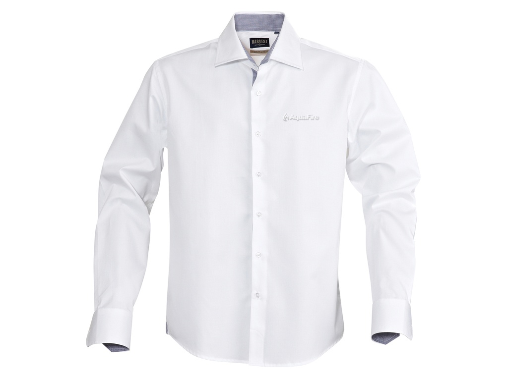 AquaFire - Men's Baltimore Slim Fit Business Shirt