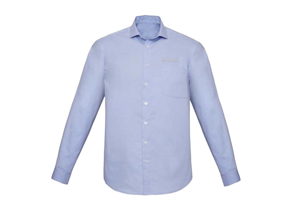 AquaFire - Men's Charlie Classic Fit Business Shirt