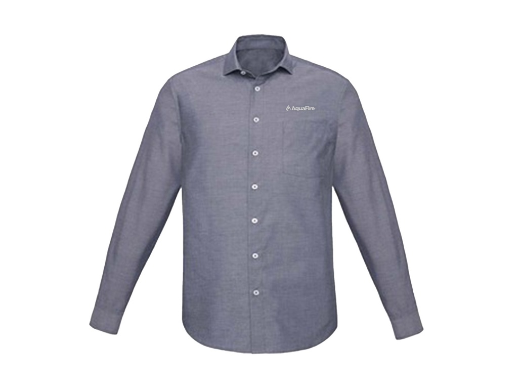 AquaFire - Men's Charlie Classic Fit Business Shirt