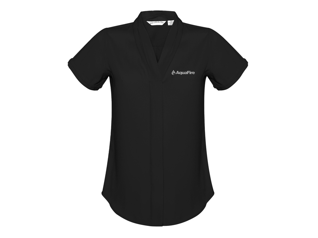 AquaFire - Women's Madison Short Sleeve