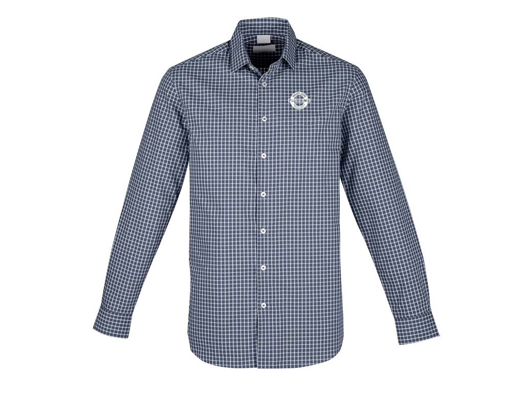 Hamilton Plumbing - Men's Noah Classic Fit Business Shirt