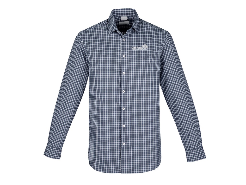 CH Faul - Men's Noah Classic Fit Business Shirt