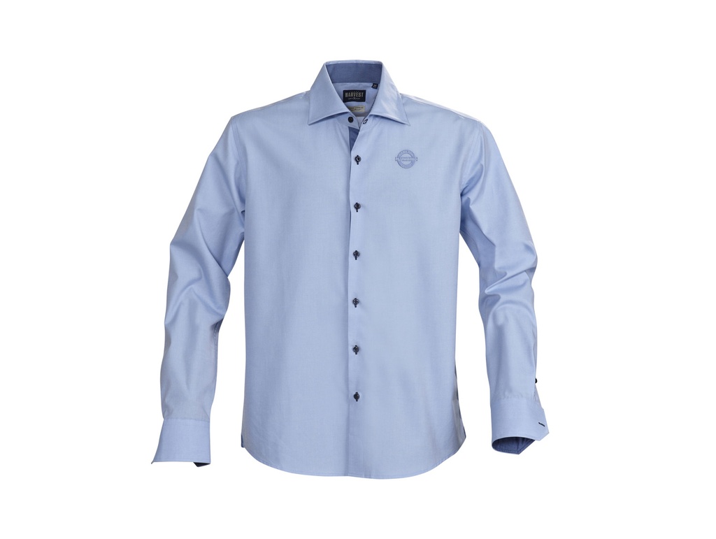 Hamilton Plumbing - Men's Baltimore Slim Fit Business Shirt