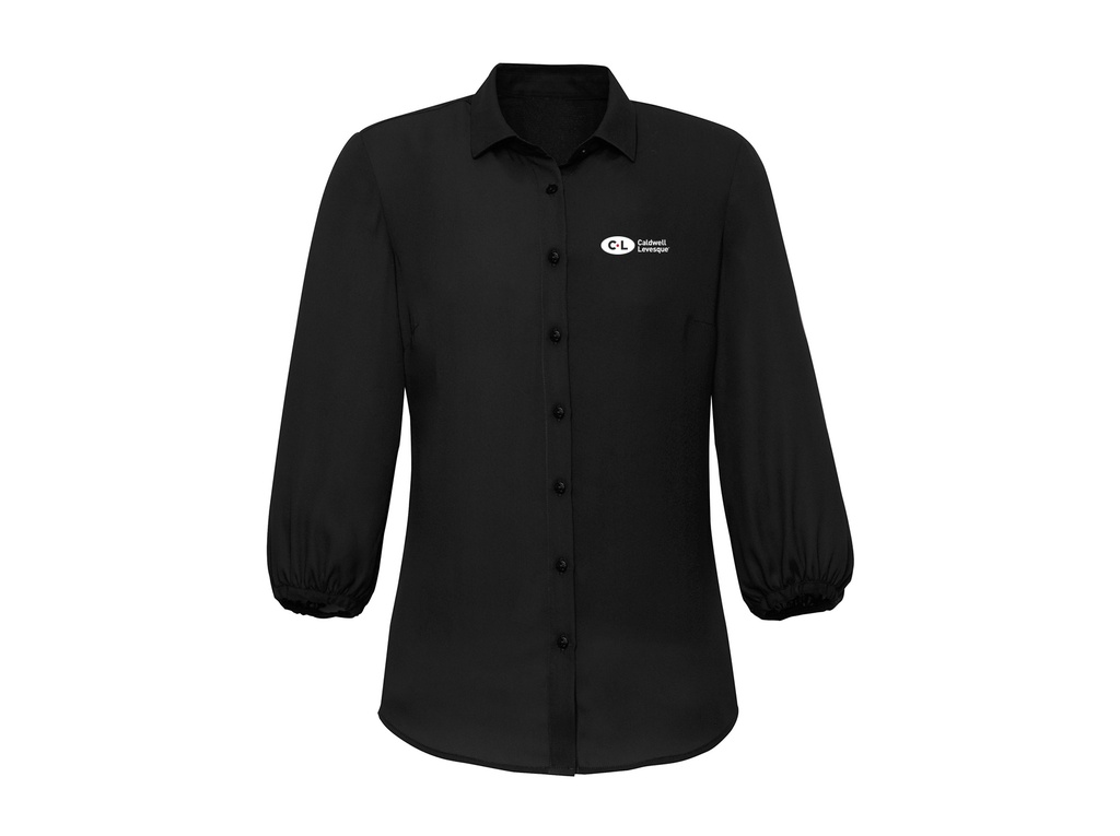 Caldwell Levesque - Women's Lucy 3/4 Sleeve Blouse