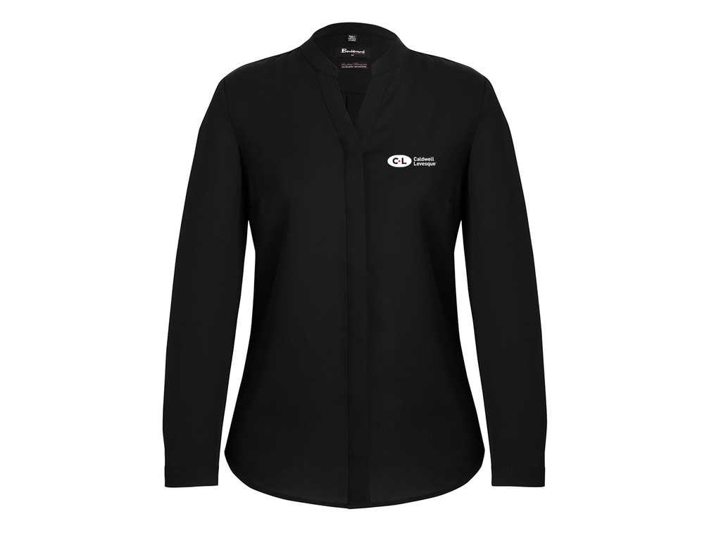 Caldwell Levesque - Women's Juliette Plain Blouse