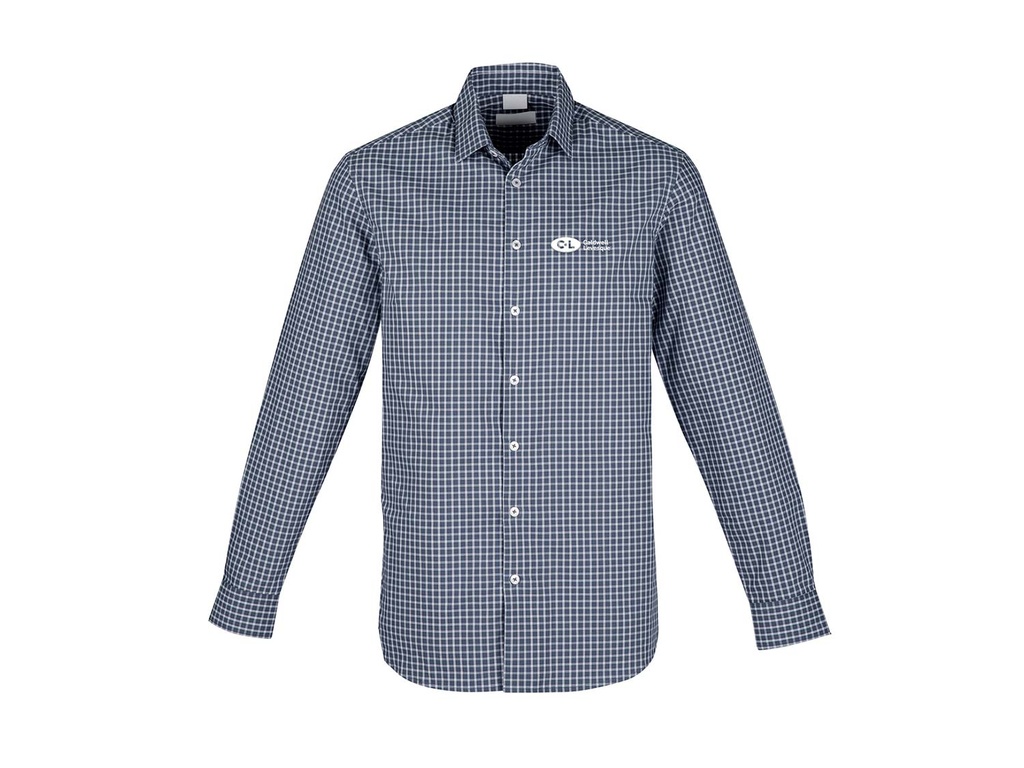 Caldwell Levesque - Men's Noah Classic Fit Business Shirt