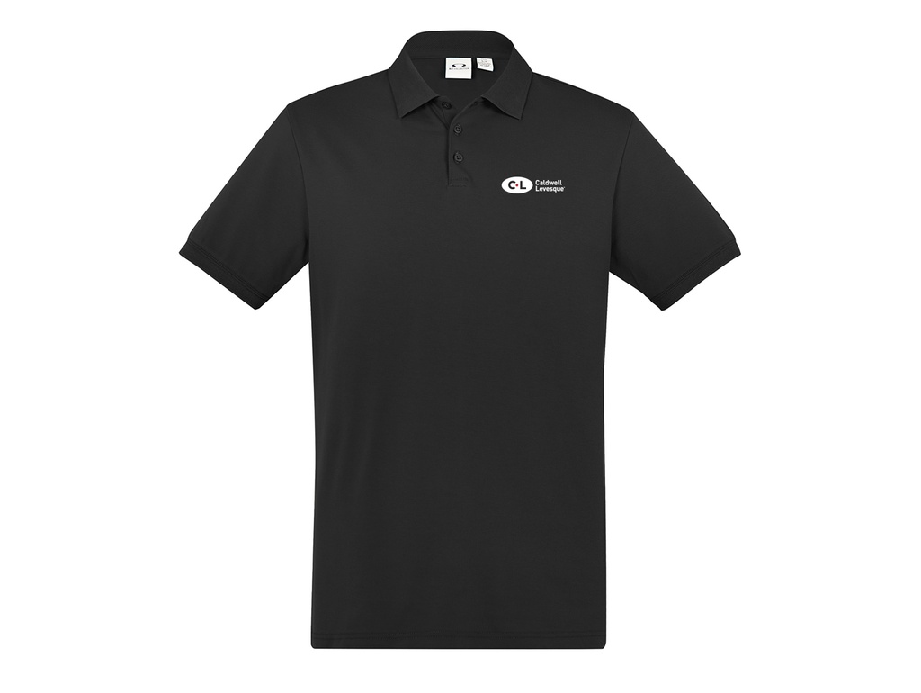Caldwell Levesque - Men's City Polo Shirt