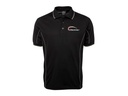 ElectriNET - Men's Podium Piping Polo
