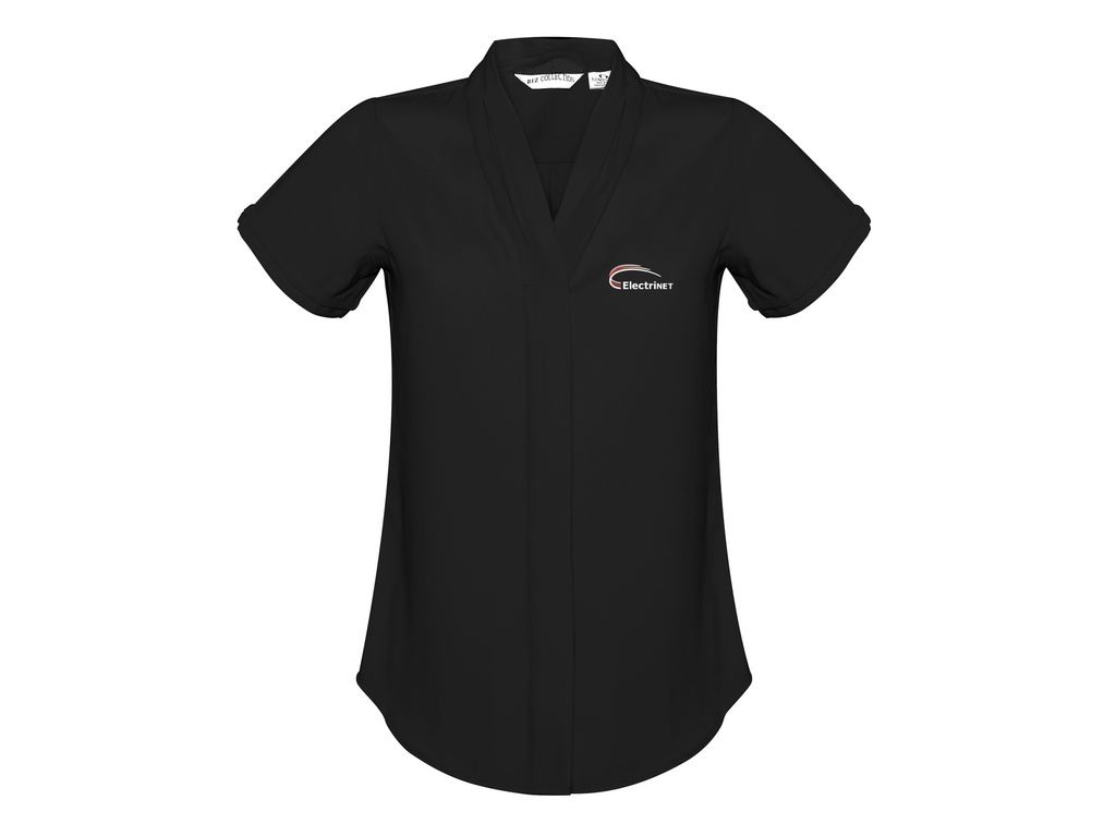 ElectriNET - Women's Madison Short Sleeve