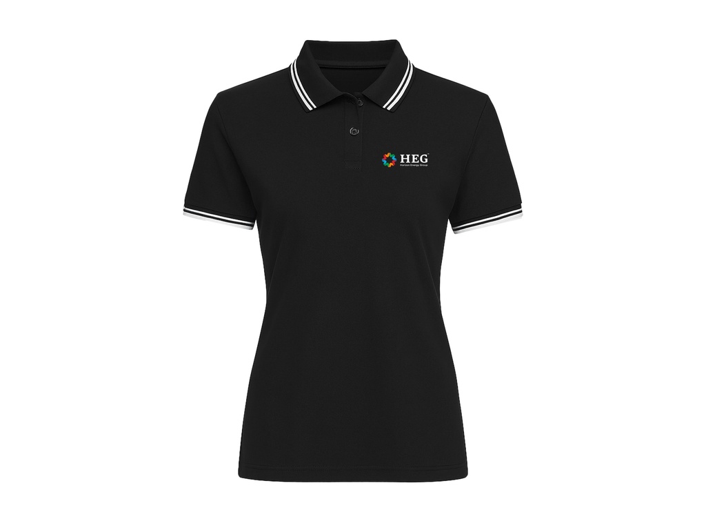 HEG - Women's Stanton Polo Shirt