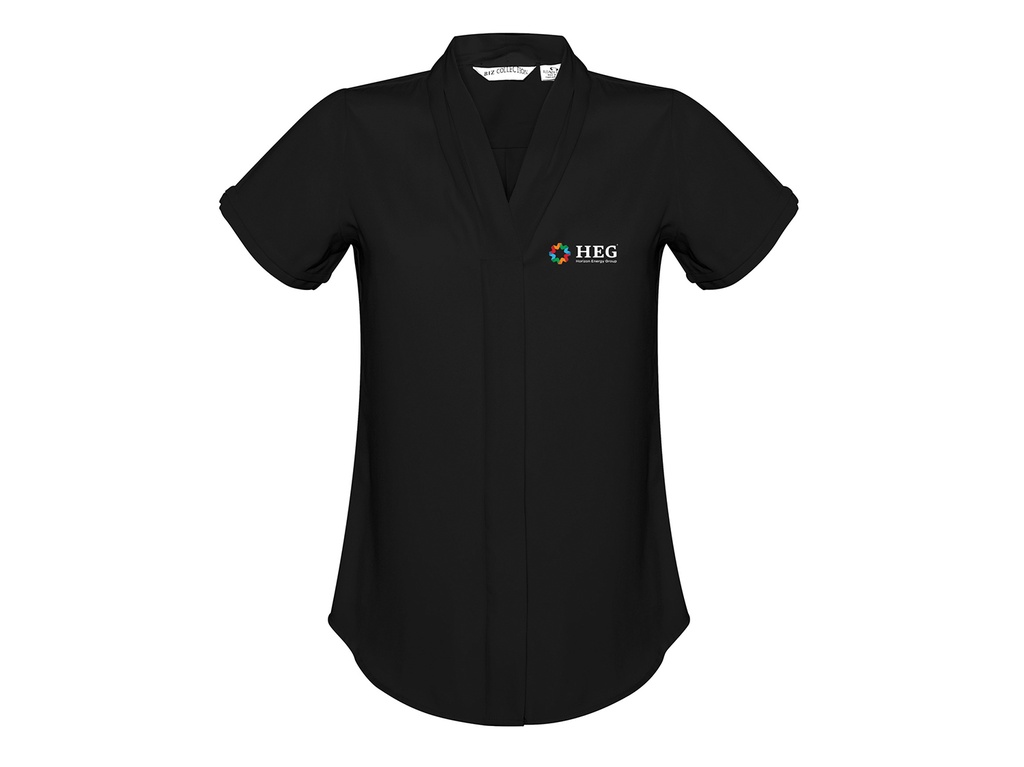 HEG - Women's Madison Short Sleeve