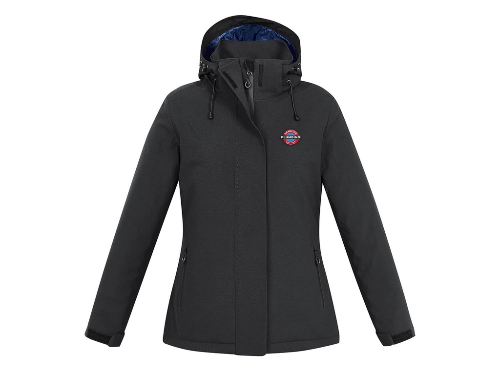Hamilton Plumbing - Women's Eclipse Jacket