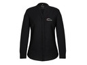 ElectriNET - Women's Juliette Plain Blouse