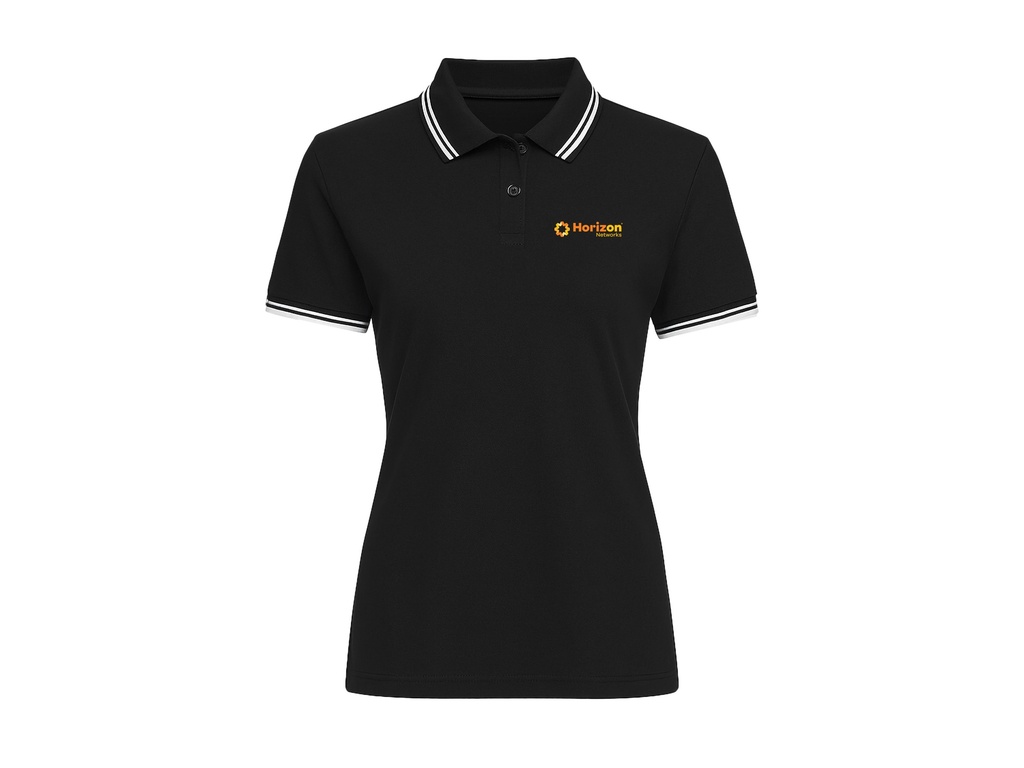 Horizon Networks - Women's Stanton Polo Shirt