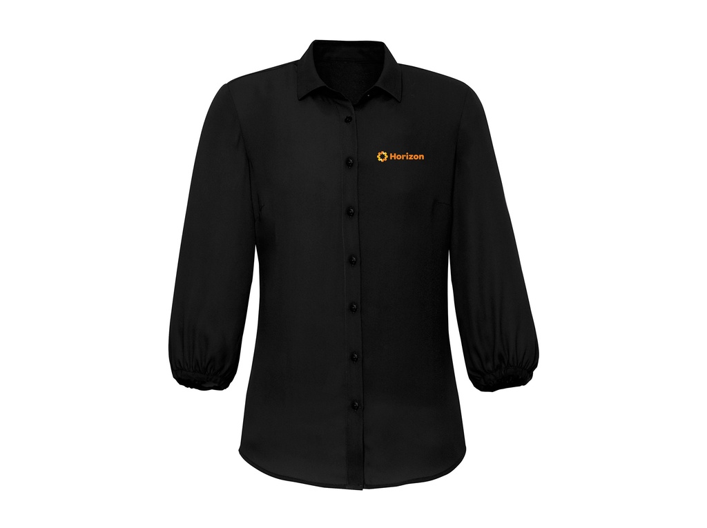 Horizon Services - Women's Lucy 3/4 Sleeve Blouse