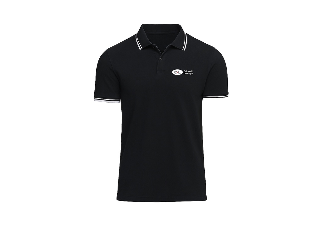 Caldwell Levesque - Men's Stanton Polo Shirt