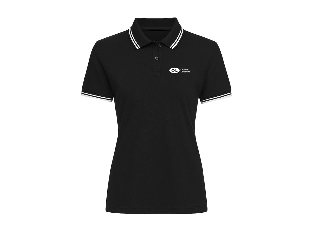 Caldwell Levesque - Women's Stanton Polo Shirt
