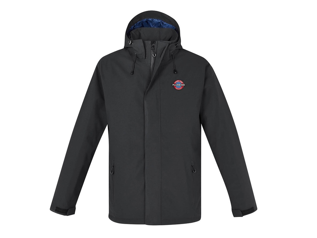 Hamilton Plumbing - Men's Eclipse Jacket