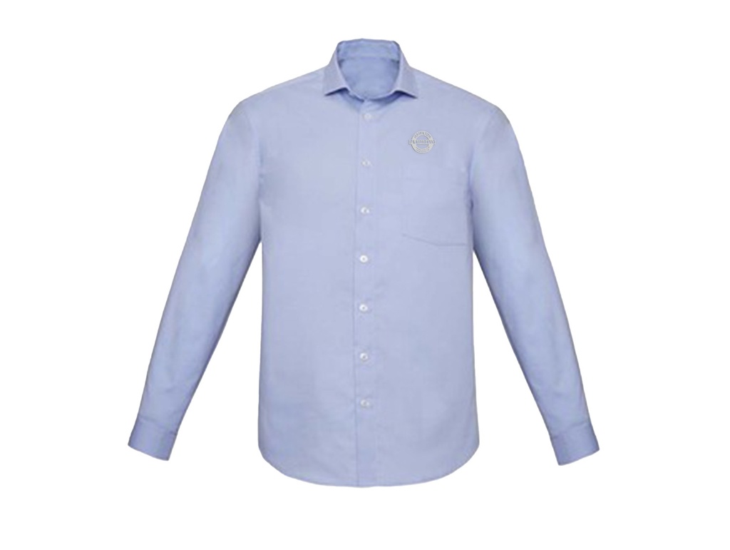 Hamilton Plumbing - Men's Charlie Classic Fit Business Shirt