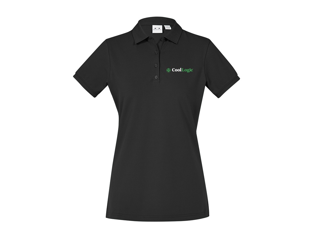 CoolLogic - Women's City Polo Shirt