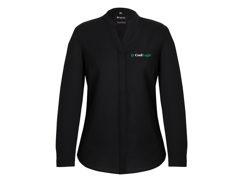 CoolLogic - Women's Juliette Plain Blouse