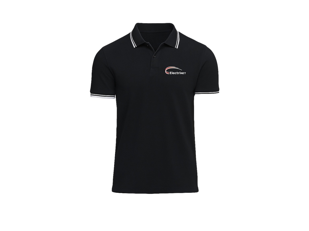 ElectriNET - Men's Stanton Polo Shirt