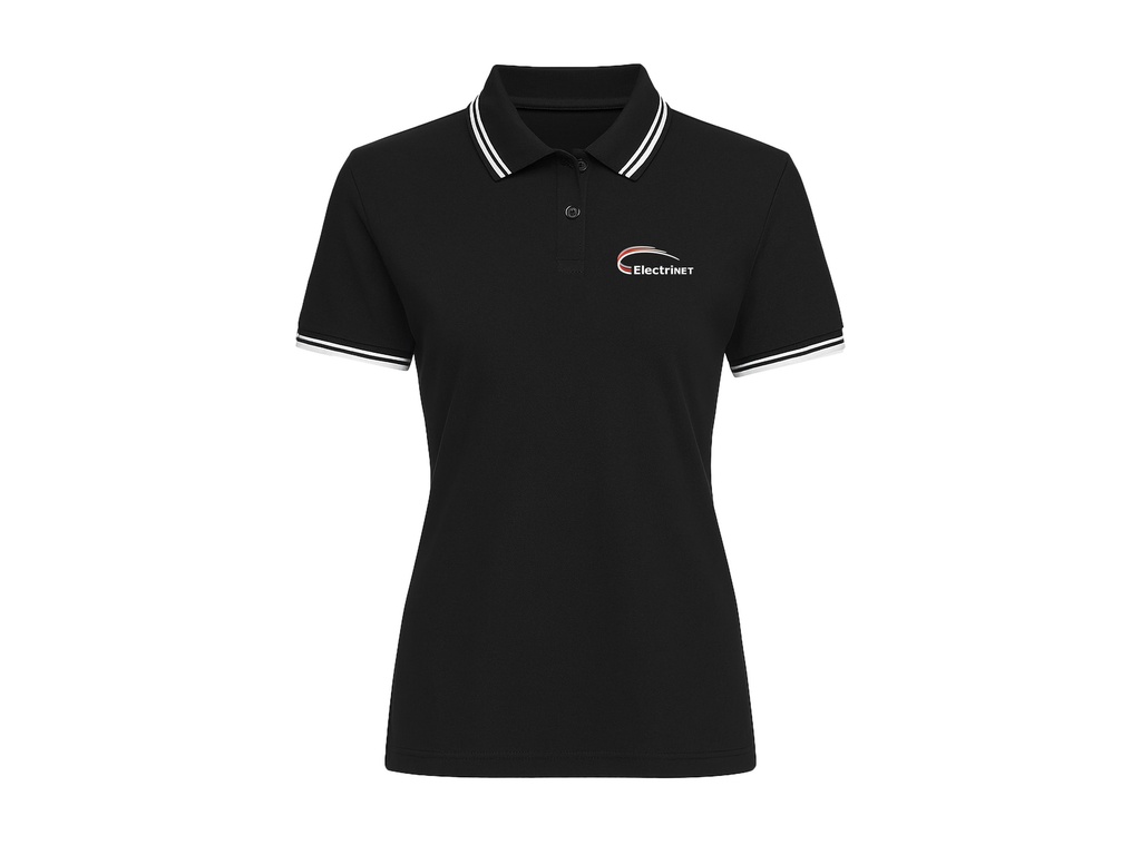 ElectriNET - Women's Stanton Polo Shirt