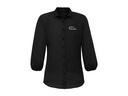 ElectriNET - Women's Lucy 3/4 Sleeve Blouse