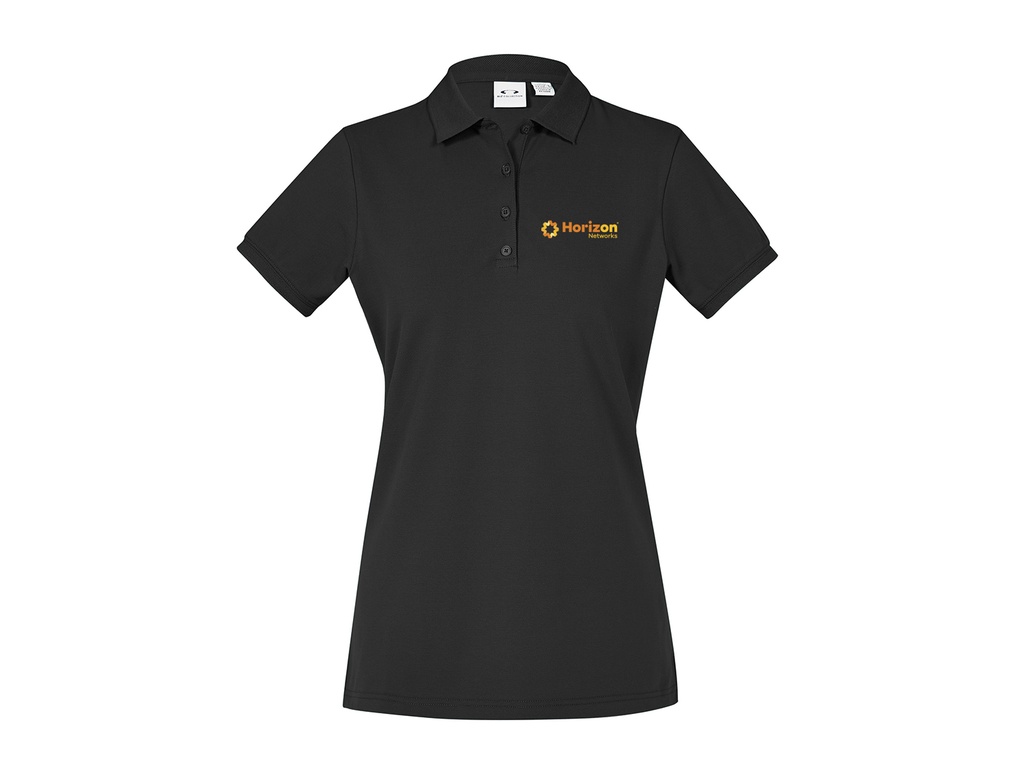 Horizon Networks - Women's City Polo Shirt