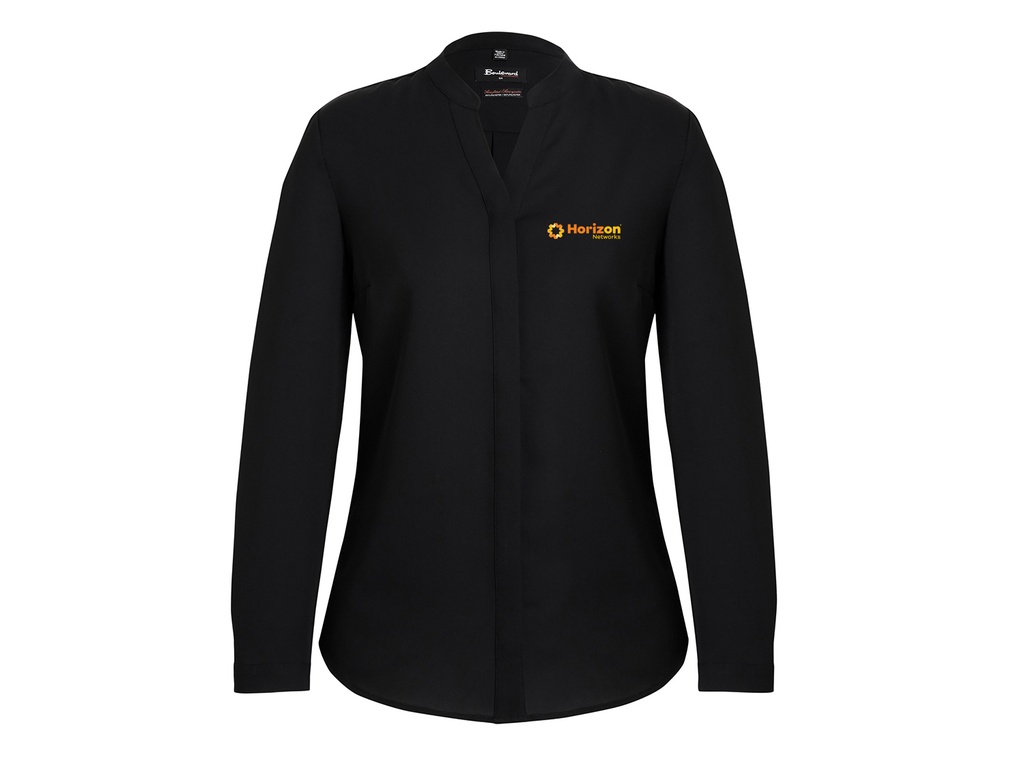 Horizon Networks - Womens Juliette Plain Blouse- 44210