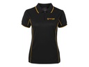 Horizon Networks - Women's Podium Piping Polo
