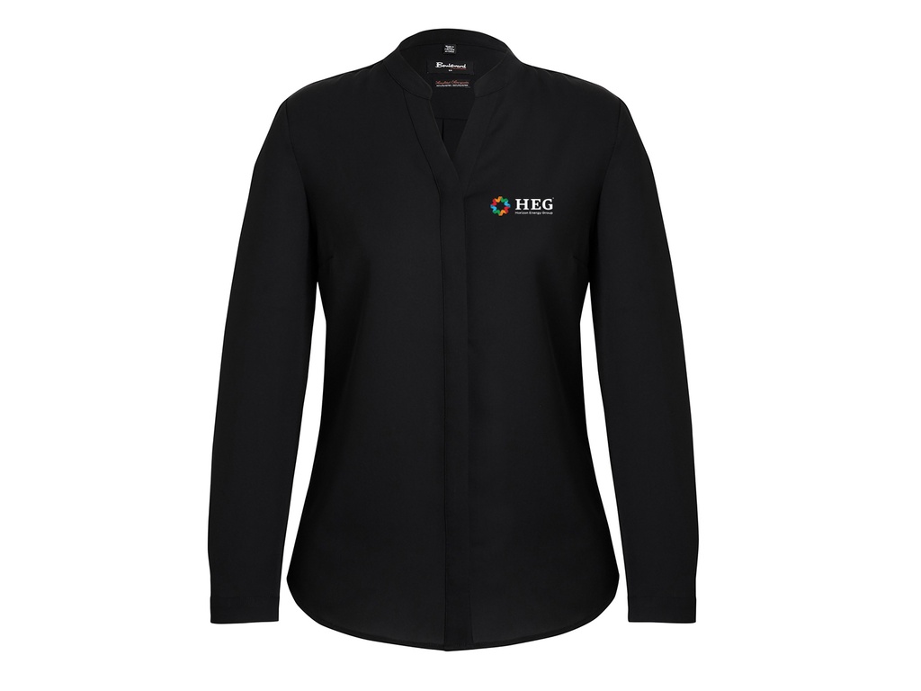 HEG - Women's Juliette Plain Blouse