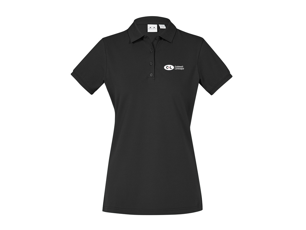 Caldwell Levesque - Women's City Polo Shirt
