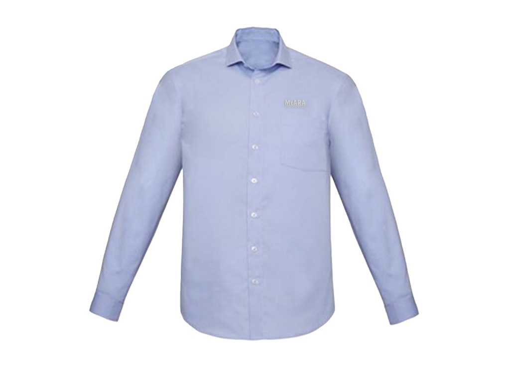 McAra - Men's Charlie Classic Fit Business Shirt