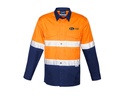 Caldwell Levesque - Hi Vis Shirt