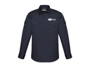 Caldwell Levesque - Unisex Long Sleeve Work Shirt