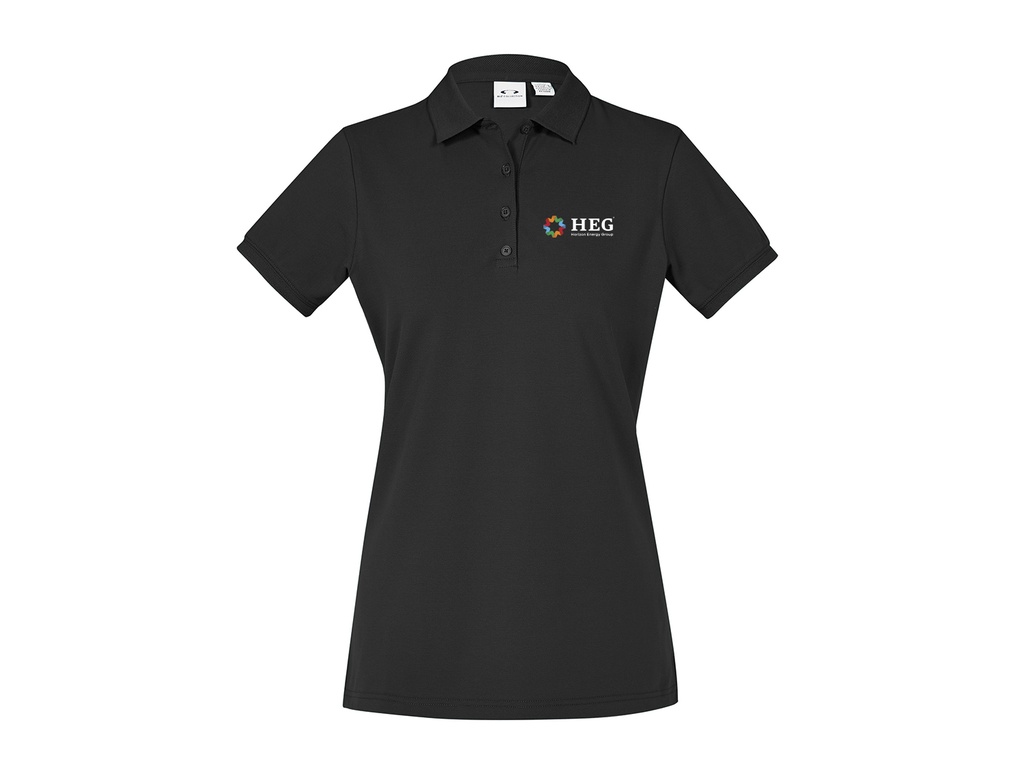 HEG - Women's City Polo Shirt
