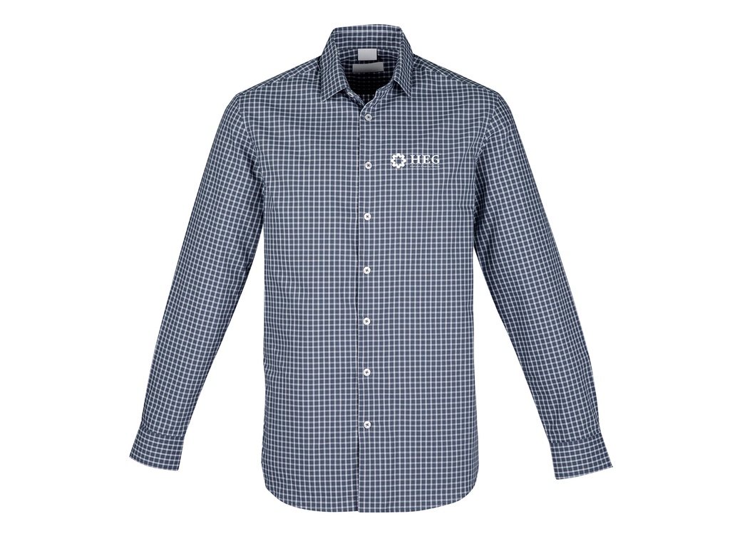 HEG - Men's Noah Classic Fit Business Shirt