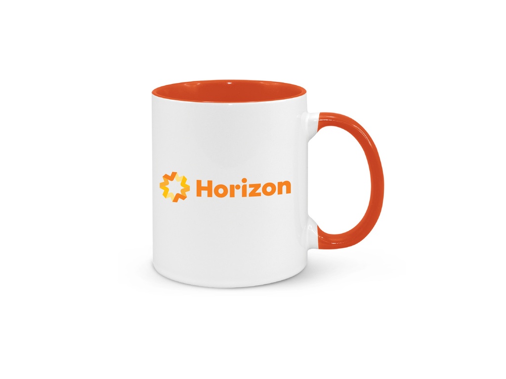 Horizon Services - Madrid Coffee Cup
